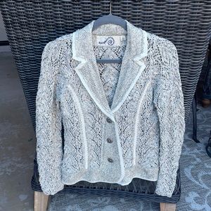 Anthropology Cardigan